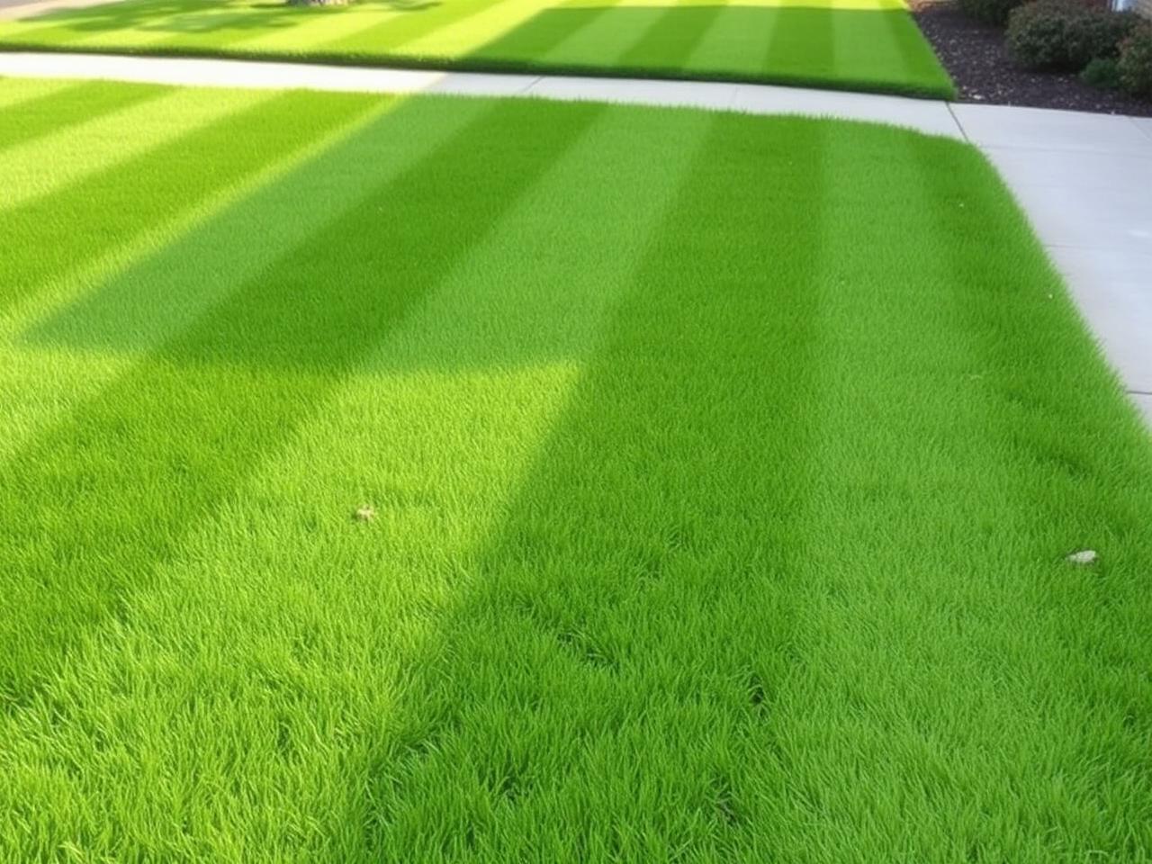 Lawn Mowing
