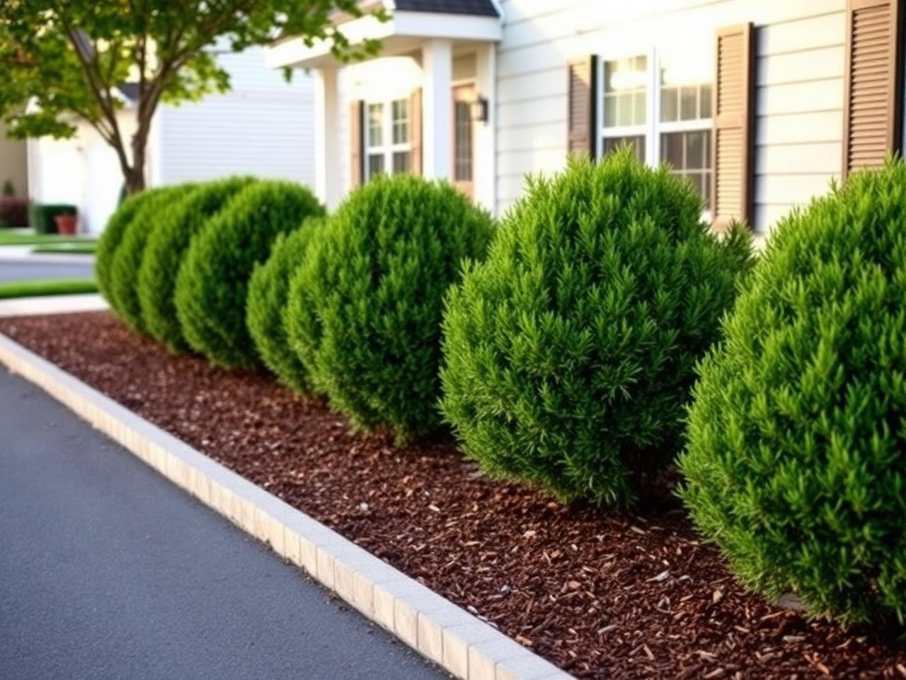 Shrub & Landscape Care